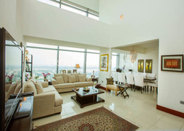 Penthouse Duplex in World Trade Centre Residence