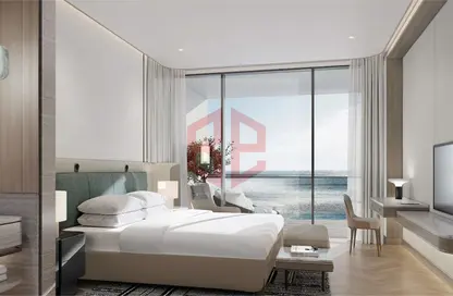 Apartment - 2 Bedrooms - 3 Bathrooms for sale in JW Marriott Residences - Al Marjan Island - Ras Al Khaimah