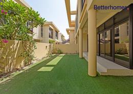 Villa - 3 bedrooms - 4 bathrooms for sale in Trinity - DAMAC Hills - Dubai