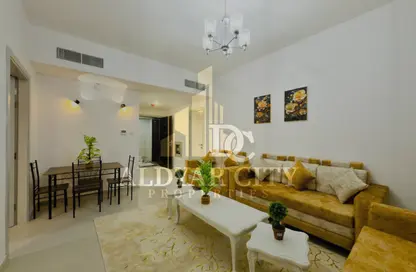 Apartment - 1 Bedroom - 2 Bathrooms for rent in Fairmont Ajman - Al Nakhil 2 - Al Nakhil - Ajman