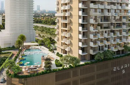 Apartment - 1 Bedroom - 1 Bathroom for sale in Elaris Sky - Jumeirah Village Triangle - Dubai Apartment - 1 Bedroom - 1 Bathroom for sale in Elaris Sky - Jumeirah Village Triangle - Dubai