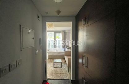 Apartment - Studio - 1 Bathroom for rent in Sparkle Tower 3 - Sparkle Towers - Dubai Marina - Dubai