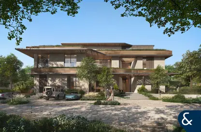 Villa - 6 Bedrooms - 7 Bathrooms for sale in The Wilds by Aldar - Dubai Land - Dubai