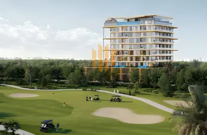 Apartment - Studio - 1 Bathroom for sale in Golf Grove By Regent - Dubai Production City (IMPZ) - Dubai Apartment - Studio - 1 Bathroom for sale in Golf Grove By Regent - Dubai Production City (IMPZ) - Dubai