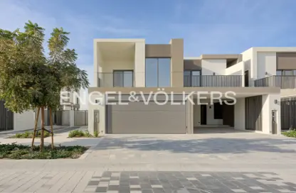 Townhouse - 4 Bedrooms - 5 Bathrooms for rent in Aura Gardens - Tilal Al Ghaf - Dubai