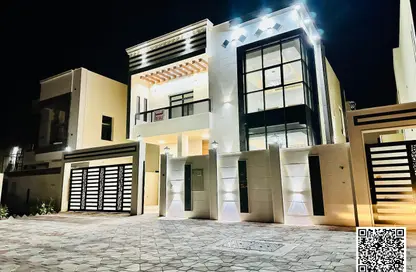 فيلا - 5 غرف نوم - 7 حمامات للبيع في الباهيه هيلز - الباهية - عجمان