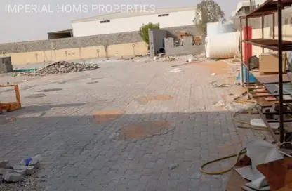 Warehouse - Studio for rent in Umm Al Thuoob - Umm Al Quwain