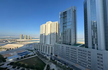 Apartment - 2 Bedrooms - 2 Bathrooms for rent in MEERA Shams - Shams Abu Dhabi - Al Reem Island - Abu Dhabi