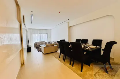 Apartment - 3 Bedrooms - 5 Bathrooms for sale in Al Khan Corniche - Al Khan - Sharjah