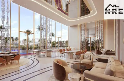 شقة - 1 حمام للبيع في بريز من دانوب - المدينة الملاحية - دبي