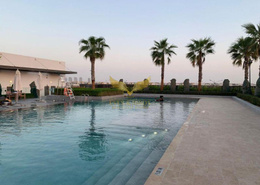 Townhouse - 3 bedrooms - 4 bathrooms for rent in Aurum Villas - Sanctnary - Damac Hills 2 - Dubai