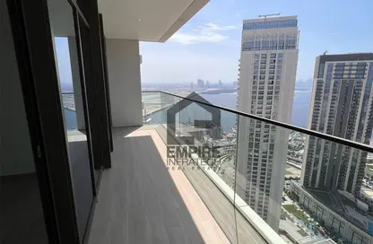 Apartment - 3 Bedrooms - 4 Bathrooms for rent in Palace Residences - Dubai Creek Harbour (The Lagoons) - Dubai