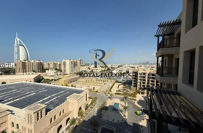 Penthouse - 4 Bedrooms - 5 Bathrooms for rent in Asayel - Madinat Jumeirah Living - Umm Suqeim - Dubai Penthouse - 4 Bedrooms - 5 Bathrooms for rent in Asayel - Madinat Jumeirah Living - Umm Suqeim - Dubai