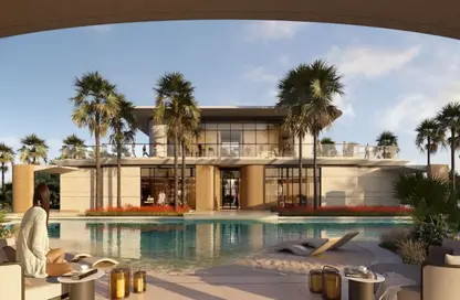 Villa - 6 Bedrooms - 7 Bathrooms for sale in Karl Lagerfeld Villas - Nad Al Sheba - Dubai