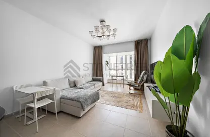 Apartment - 1 Bedroom - 1 Bathroom for rent in Elite Residence - Dubai Marina - Dubai