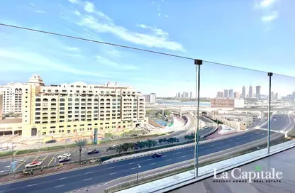 Apartment - Studio - 1 Bathroom for sale in FIVE Palm Jumeirah - Palm Jumeirah - Dubai