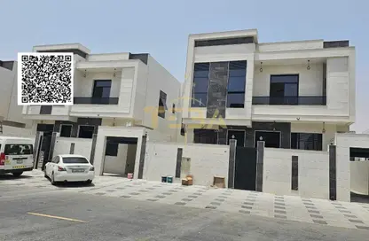 فيلا - 5 غرف نوم - 6 حمامات للبيع في الباهيه هيلز - الباهية - عجمان