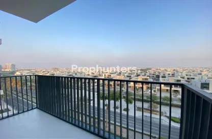 شقة - غرفة نوم - 1 حمام للايجار في برج بارك فيلد 1 - بارك فيلد - دبي هيلز استيت - دبي