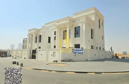 Villa - 6 Bedrooms - 7+ Bathrooms for sale in Al Helio 2 - Al Helio - Ajman