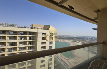 Apartment - Studio - 1 Bathroom for sale in Lakeside Tower C - Lakeside Residence - Dubai Production City (IMPZ) - Dubai