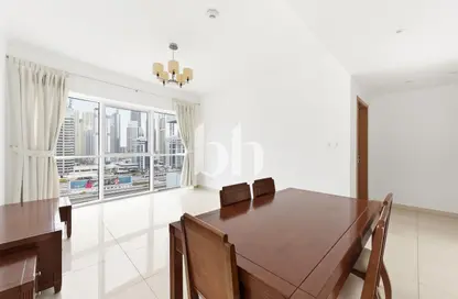 Apartment - 1 Bedroom - 2 Bathrooms for sale in Saba Tower 2 - JLT Cluster Q - Jumeirah Lake Towers - Dubai