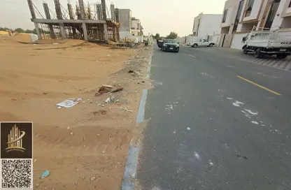 أرض - استوديو للبيع في الحليو 1 - الحليو - عجمان