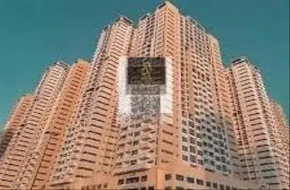 Apartment - 2 Bedrooms - 3 Bathrooms for sale in Ajman One Tower 1 - Ajman One - Ajman Downtown - Ajman