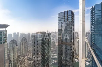 Apartment - 2 Bedrooms - 2 Bathrooms for sale in The Torch - Dubai Marina - Dubai