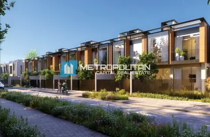 Townhouse - 3 Bedrooms - 4 Bathrooms for sale in Reem Hills 2 - Najmat Abu Dhabi - Al Reem Island - Abu Dhabi
