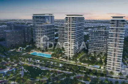 Apartment - 1 Bedroom - 1 Bathroom for sale in Palace Residences - Dubai Creek Harbour (The Lagoons) - Dubai