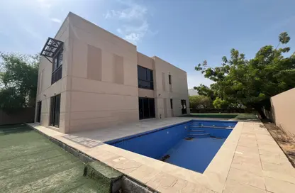 Villa - 5 Bedrooms - 7 Bathrooms for rent in Al Zahia 1 - Al Zahia - Muwaileh Commercial - Sharjah