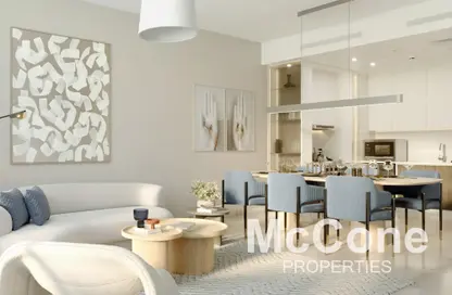 Apartment - 3 Bedrooms - 3 Bathrooms for sale in Park Views Residences - Al Kifaf - Zabeel - Dubai