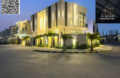 Villa - 5 Bedrooms - 7+ Bathrooms for sale in Al Amira Village - Al Yasmeen - Ajman