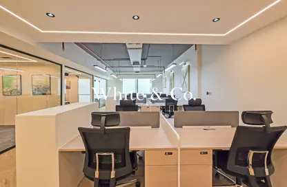 Office Space - Studio for sale in Tiffany Tower - JLT Cluster W - Jumeirah Lake Towers - Dubai