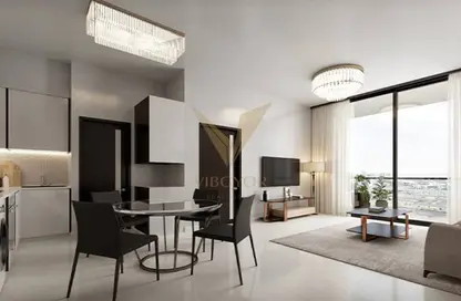 Apartment - Studio - 1 Bathroom for rent in Skyz by Danube - Arjan - Dubai Apartment - Studio - 1 Bathroom for rent in Skyz by Danube - Arjan - Dubai