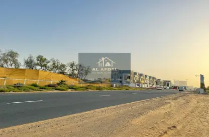 Land - Studio for sale in Al Hleio - Ajman Uptown - Ajman