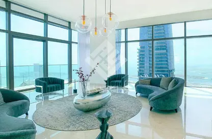 Apartment - 3 Bedrooms - 3 Bathrooms for sale in The Residences - Marina Gate - Dubai Marina - Dubai