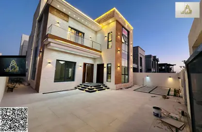 Villa - 6 Bedrooms - 7+ Bathrooms for rent in Al Helio 2 - Al Helio - Ajman