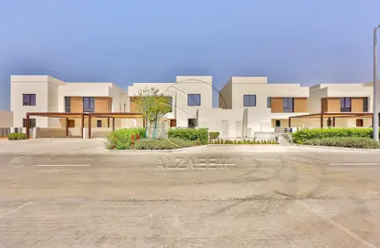 Villa - 5 Bedrooms - 6 Bathrooms for rent in Noya Luma - Noya - Yas Island - Abu Dhabi