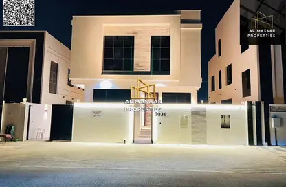 فيلا - 5 غرف نوم - 7 حمامات للبيع في الحليو 2 - الحليو - عجمان فيلا - 5 غرف نوم - 7 حمامات للبيع في الحليو 2 - الحليو - عجمان