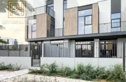 فيلا - 4 غرف نوم - 3 حمامات للايجار في مدن الرينم 3 - مدن - دبي