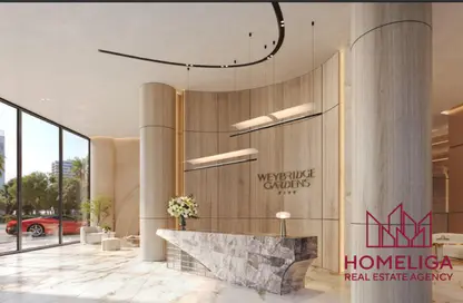 Apartment - 1 Bedroom - 1 Bathroom for sale in Weybridge Gardens 1 - Weybridge Gardens - Dubai Land Residence Complex - Dubai