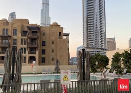 Apartment - 1 bedroom - 1 bathroom for rent in Burj Royale - Downtown Dubai - Dubai