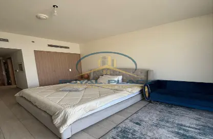 Apartment - Studio - 1 Bathroom for rent in Azizi Riviera 22 - Meydan One - Meydan - Dubai