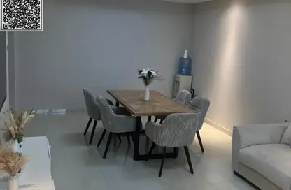 Apartment - 1 Bedroom - 2 Bathrooms for sale in Gulfa Towers - Al Rashidiya 1 - Al Rashidiya - Ajman