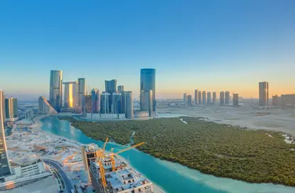 Apartment - 1 Bedroom - 2 Bathrooms for sale in Radiant Square - City Of Lights - Al Reem Island - Abu Dhabi