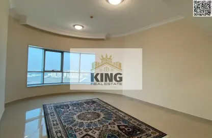Apartment - 3 Bedrooms - 3 Bathrooms for rent in Conquer Tower - Sheikh Maktoum Bin Rashid Street - Ajman