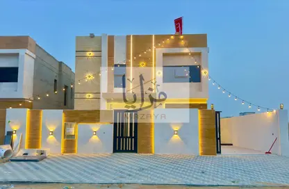 فيلا - 3 غرف نوم - 7 حمامات للبيع في الزاهية جاردنز - الزاهية - عجمان