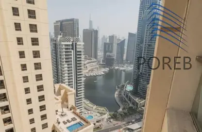 شقة - غرفة نوم - 2 حمامات للايجار في صدف 7 - صدف - مساكن شاطئ الجميرا - دبي شقة - غرفة نوم - 2 حمامات للايجار في صدف 7 - صدف - مساكن شاطئ الجميرا - دبي