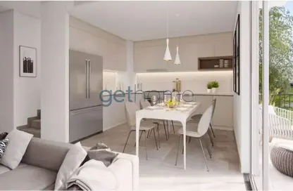 Townhouse - 4 Bedrooms - 5 Bathrooms for sale in Camelia - Damac Hills 2 - Dubai